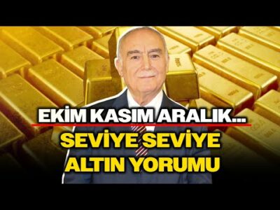 Mehmet Ali Yıldırımtürk 'DÜŞÜNDÜĞÜMDEN ERKEN OLDU' Diyerek Yatırımcıyı Seviye Seviye Uyardı!