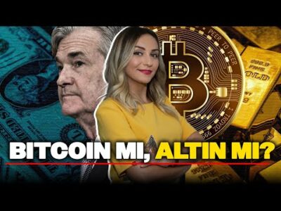 Bitcoin'de KRİTİK GÜN! Uzman İsim Senaryoları Anlattı! Altın mı, Kripto mu?