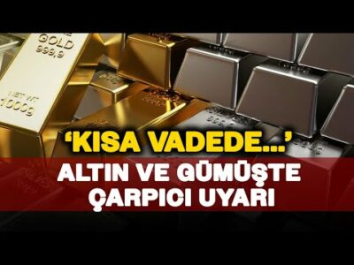 "Hareketi Daha Güçlü" Altın mı, Gümüş mü? Uzman İsim Seviye Seviye Anlattı!