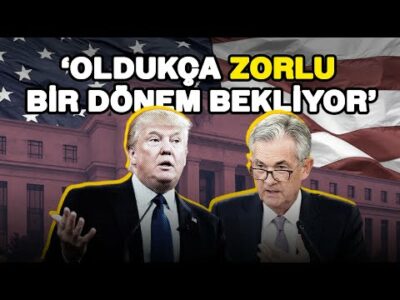 "EN ZOR KARARI OLACAK..." FED'in Faiz Kararı Piyasayı Nasıl Etkileyecek?