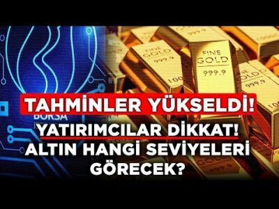 Fed Faiz İndirdi! Altın ve Borsa Beklentileri Yenilendi! Hangi Seviyeleri Göreceğiz?