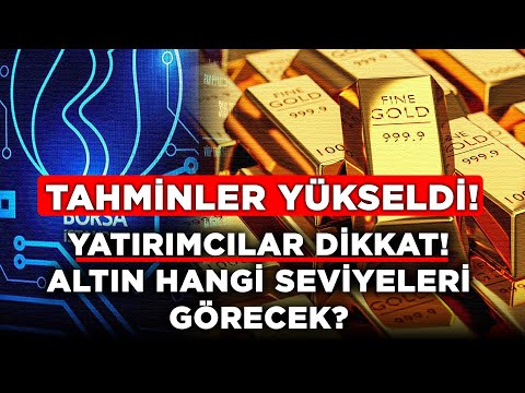 Fed Faiz İndirdi! Altın ve Borsa Beklentileri Yenilendi! Hangi Seviyeleri Göreceğiz?