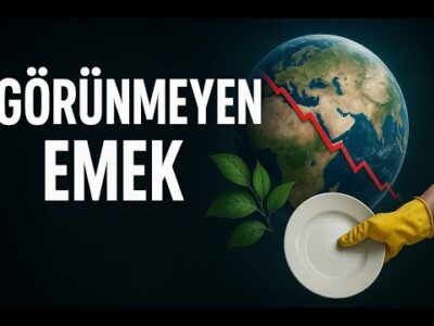 Görünmeyen Emek ve Gezegenin Ekonomisi: Feminist ve Ekolojik İktisat Devrimi