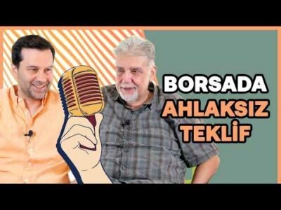 Borsada ahlaksız teklif aldım! En iyi yatırım S&P 500 & Dolardan kaçış var | Atilla Yeşilada
