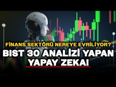 Yapay Zeka Finans Dünyasını Nasıl Değiştirecek? Atılım Murat Şoke Edecek O Detayı Anlattı!