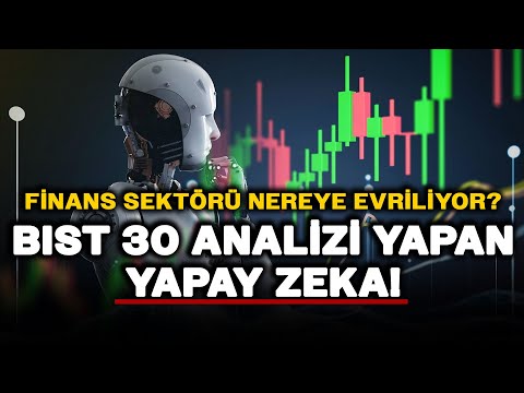 Yapay Zeka Finans Dünyasını Nasıl Değiştirecek? Atılım Murat Şoke Edecek O Detayı Anlattı!