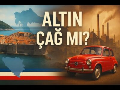 Yugo’dan Borç Krizine: Yugoslavya’nın 30 Yıllık Ekonomi Deneyi