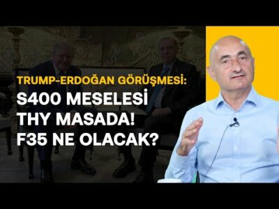 Perşembeye dikkat! Erdoğan - Trump görüşecek: Piyasalarda önce ralli, ya sonra? | THY | Barış Soydan