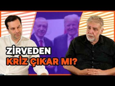 Ülke ithalat cennetine mi döndü? Otomobile ek vergi & Erdoğan - Trump zirvesi! | Atilla Yeşilada