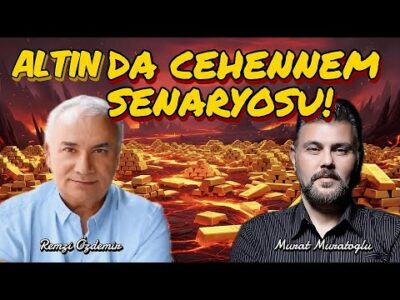 ALTIN 'DA KIYAMET SENARYOSU! | MURAT MURATOĞLU - REMZİ ÖZDEMİR