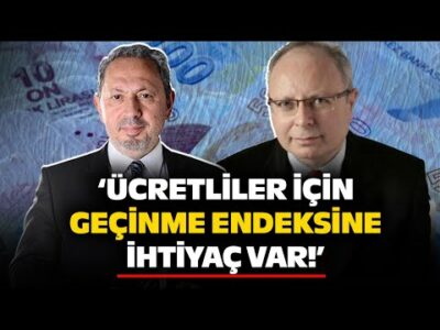 ‘Geçinme Endeksi Gelmeli!’ Alaattin Aktaş Yazdı, Şeref Oğuz Yorumladı!