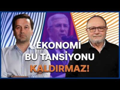 Sırada Mansur Yavaş varsa büyük bedel öderiz & Mehmet Şimşek yabancıları ikna eder mi?| Erdal Sağlam