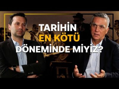 Tarihin en kötüsünü mü yaşıyoruz? & Bu model ile başarı şansımız yok! | Ahmet Çimenoğlu