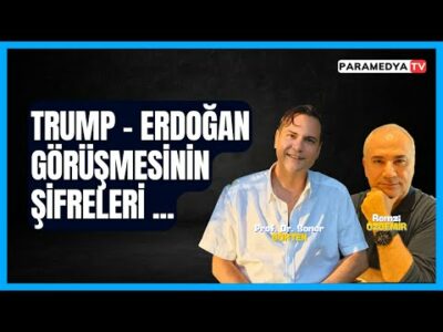 Dolar, Altın, Konut, Tahvil ve Borsa Ne Olacak ? | REMZİ ÖZDEMİR-SONER GÖKTEN