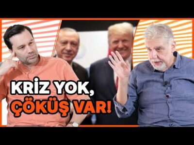 Ekonomi ağır ağır çöküyor! Trump varsa devalüasyon yok & Seçim 2026'da olabilir | Atilla Yeşilada