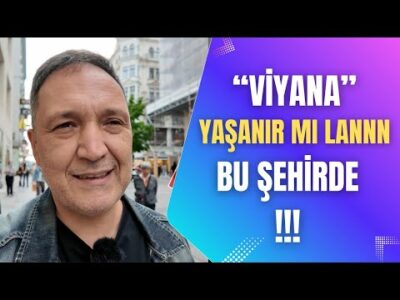 VİYANA - AVUSTURYA - EKONOMİ - YAŞAM....