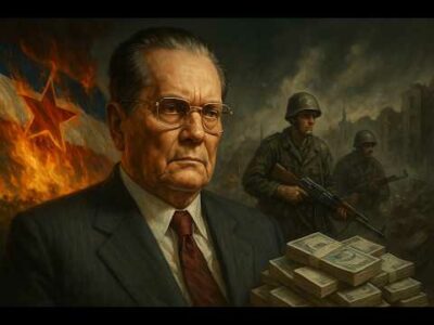 Yugoslavya’nın Çöküşü: Borç Krizi, Milliyetçilik ve Kanlı Savaşın Ekonomi Politiği