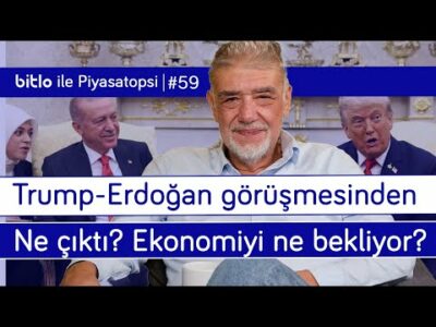 Zafer mi, mağlubiyet mi? Erdoğan-Trump görüşmesinin Z raporu! | Atilla Yeşilada