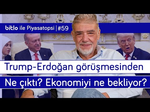 Zafer mi, mağlubiyet mi? Erdoğan-Trump görüşmesinin Z raporu! | Atilla Yeşilada
