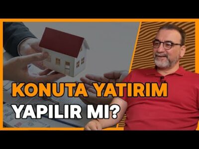 Konuta yatırım yapılır mı? Gayrimenkulde vergi baskısı! & Kira artışları sürecek | Ahmet Büyükduman