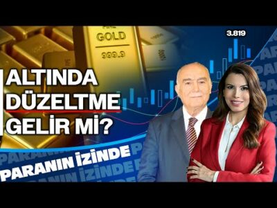 Altında Yeni Hedef Ne? Düzeltme Olur Mu? | Paranın İzinde | Mehmet Ali Yıldırımtürk | 29 Eylül
