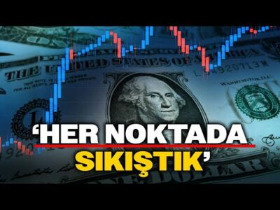 Şebnem Turhan Anlattı: Siyasi Belirsizlik Yabancı Yatırımcıyı İsyan Ettirdi!