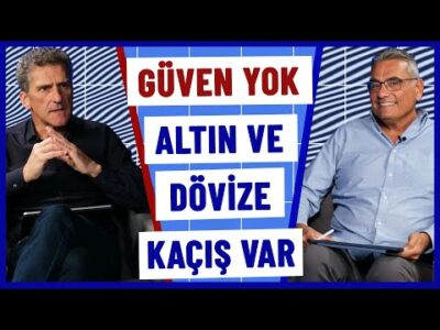 Döviz ve altına kaçış sürüyor! Kim Türkiye'ye yatırım yapar?| Ciner Holding | Kerim Rota Ömer Gencal