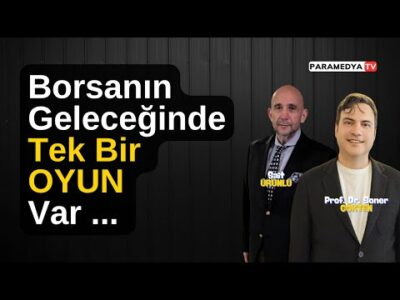 Faiz İnince Borsa Artacak mı ? | SONER GÖKTEN-SAİT ÜRÜNLÜ