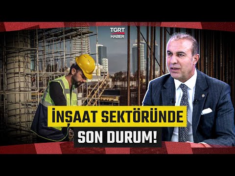 Celal Toprak ile İş Dünyası'nın Bu Haftaki Konuğu Mehmet Nuri Demir | İnşaat Sektöründe Son Durum!