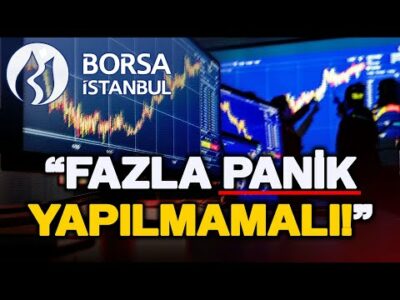 Borsa İstanbul'da Siyaset Prangası! Uzman İsimden Yatırımcılara Dikkat Çeken Uyarı!