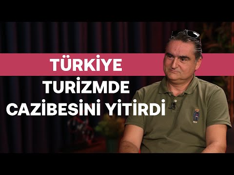 Türkiye turizmde cazibesini yitirdi! 40 senedir Ayasofya ve Sultanahmet’i pazarlıyoruz | Murat Serim