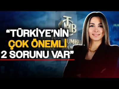 "TCMB'NİN İŞİ GERÇEKTEN ZOR!" Doç. Dr. Derya Hekim'den Çarpıcı OVP ve Enflasyon Yorumu!