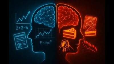 İnsan Neden Mantıksız ve Tutarsız Kararlar Verir? Bunun Ekonomi ile Ne Alakası Var?