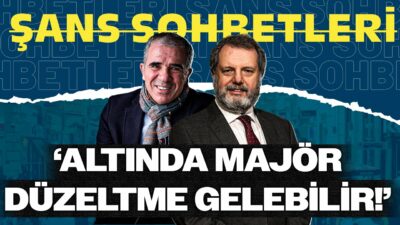 Kritik Uyarı: Altında Majör Düzeltme Gelebilir! | Şans Sohbetleri