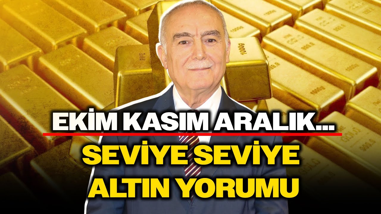 Mehmet Ali Yıldırımtürk 'DÜŞÜNDÜĞÜMDEN ERKEN OLDU' Diyerek Yatırımcıyı Seviye Seviye Uyardı!