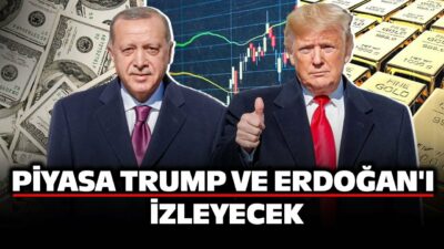 'O SEVİYEYE HAREKET OLABİLİR' Borsa Uzmanı Erdoğan-Trump Görüşmesini İşaret Ederek Anlattı!
