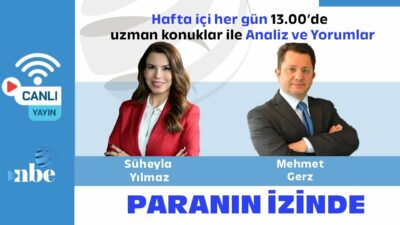 Paranın İzinde | Süheyla Yılmaz & Mehmet Gerz