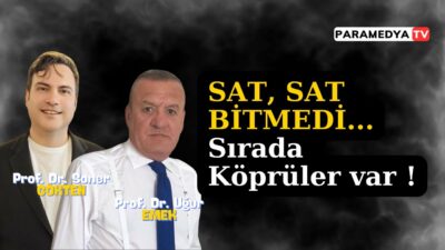 Türkiye'nin Özelleştirme Serüveni: Başka Tür Servet Transferi ! | SONER GÖKTEN-UĞUR EMEK