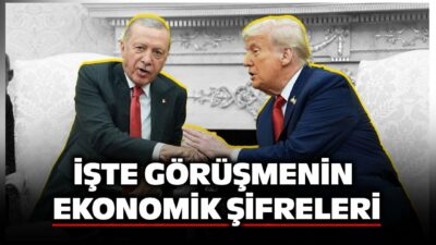 Vahap Munyar Anlattı: İşte ABD-Türkiye Görüşmesinin Ekonomik Şifreleri!