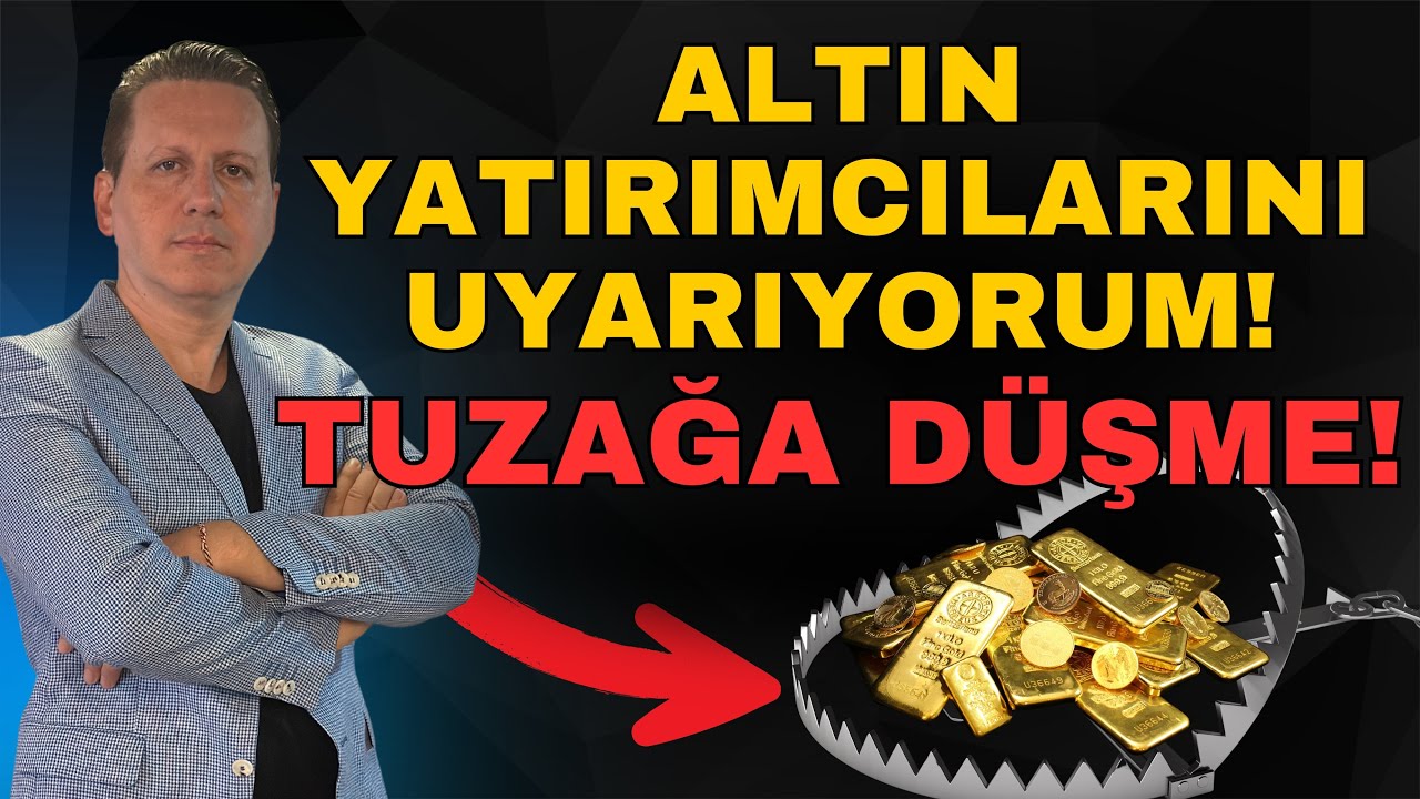 ALTINCILARA ÖNEMLİ UYARI! BU HATAYA DÜŞMEYİN! GİZLİ MALİYET...