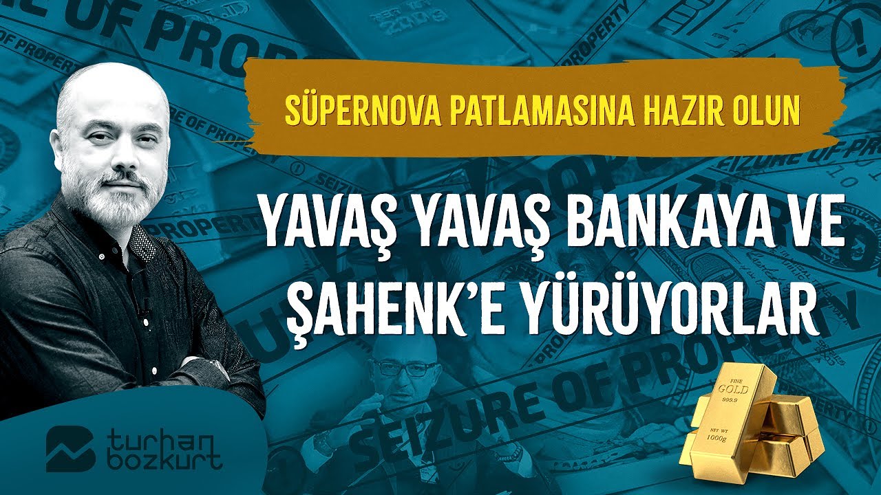 Altında büyük patlamaya hazır olun | Turhan Bozkurt