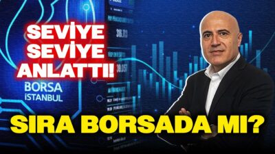 Altından Sonra Sıra Borsada mı? Mehmet Aşçıoğlu Seviye Seviye Anlattı!