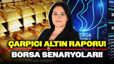 Borsa 11.000 Sınavında, Altın 4.000$ Eşiğinde! KASIM AYI KRİTİK! Hangisi Yükselecek?