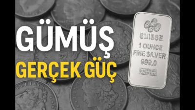 Gümüş: Parlayan Gölge – Altının Kardeşi, Ekonominin Ayna Metali