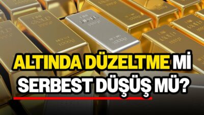 "GÜMÜŞE TALEP ARTABİLİR" Yatırımcılar Dikkat! Uzman İsimden Seviye Seviye ALTIN-GÜMÜŞ Yorumu!