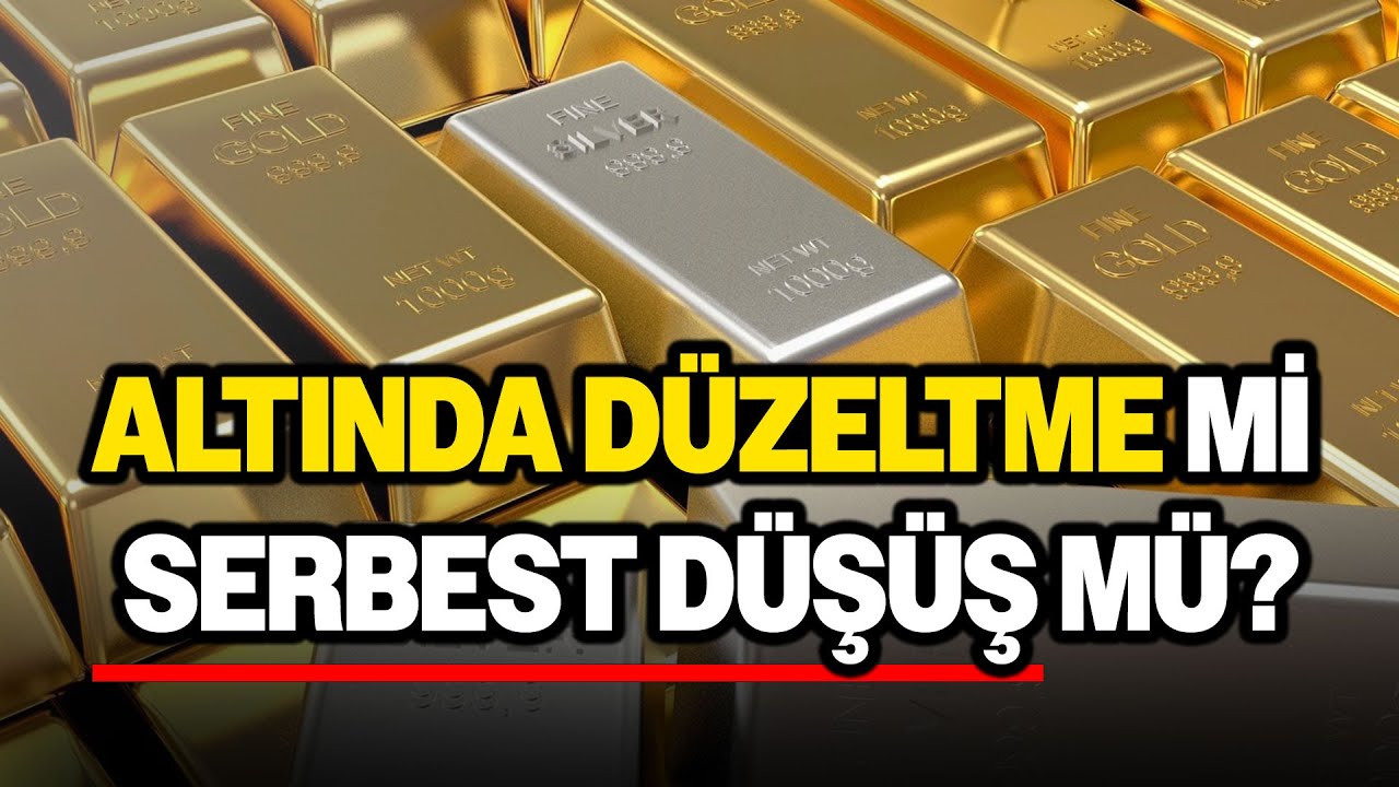 "GÜMÜŞE TALEP ARTABİLİR" Yatırımcılar Dikkat! Uzman İsimden Seviye Seviye ALTIN-GÜMÜŞ Yorumu!