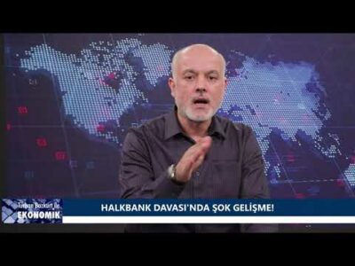 Halkbank Davası'nda şok gelişme! | Turhan Bozkurt