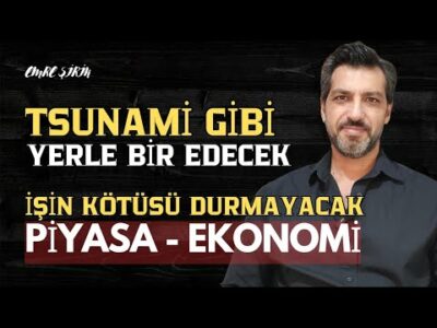 TSUNAMİ GİBİ YERLE BİR EDECEK! Emre ŞİRİN