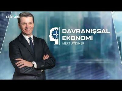 Küresel Markların Yarattığı Değerler | Davranışsal Ekonomi | Prof. Dr. İbrahim Kırcova |Mert Aydıner