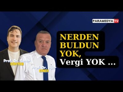 Kumarhane Ekonomisi Nedir ? | SONER GÖKTEN-UĞUR EMEK